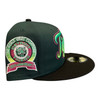 New Era Detroit Tigers Crawlers Pack 59FIFTY Fitted Hat 50th Year Patch