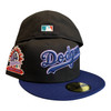 New Era Los Angeles Dodgers 59FIFTY Fitted Hat Cap Spring Training Patch