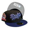 New Era Los Angeles Dodgers 59FIFTY Fitted Hat Cap Spring Training Patch