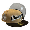 New Era Chicago White Sox Canvas Crown 59FIFTY Fitted Hat 05 World Series