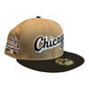 New Era Chicago White Sox Canvas Crown 59FIFTY Fitted Hat 05 World Series