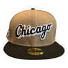 New Era Chicago White Sox Canvas Crown 59FIFTY Fitted Hat 05 World Series
