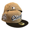 New Era Chicago White Sox Canvas Crown 59FIFTY Fitted Hat 05 World Series