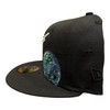 New Era Miami Marlins Global World Pack 59FIFTY Fitted Hat Cap 7 3/4