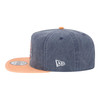 New Era Houston Astros Pigment Dye Golfer Snapback Hat Astrodome Side Patch