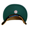 New Era New York Mets 9FIFTY Snapback Hat Panama Tan 2013 All Star Game Patch