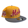 New Era New York Mets 9FIFTY Snapback Hat Panama Tan 2013 All Star Game Patch