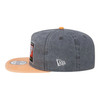 New Era San Francisco Giants Pigment Dye Golfer Snapback Hat 2007 All Star Game
