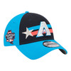 New Era Arizona Diamondbacks 9TWENTY Strapback Hat Cap 2024 All Star Game Patch