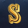 New Era Seattle Mariners 59FIFTY Fitted Hat Open Ceremony 20th Year Patch