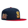 New Era Seattle Mariners 59FIFTY Fitted Hat Open Ceremony 20th Year Patch