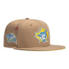 New Era Toronto Blue Jays 59FIFTY Fitted Hat Super Bloom 25th Year Patch