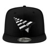New Era Paper Planes OTR II On The Run Tour Snapback Hat - Black