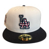 New Era Los Angeles Dodgers 2024 Independence Day 59FIFTY Fitted Hat