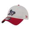 New Era Oakland Athletics 2024 Independence Day 9TWENTY Adjustable Snapback Hat