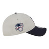 New Era Seattle Mariners 2024 Independence Day 9TWENTY Adjustable Snapback Hat