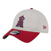 New Era Anaheim Angels 2024 Independence Day 9TWENTY Adjustable Snapback Hat