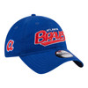 New Era Atlanta Braves City Connect Throwback 9TWENTY Adjustable Snapback Hat