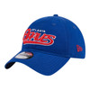 New Era Atlanta Braves City Connect Throwback 9TWENTY Adjustable Snapback Hat