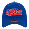New Era Atlanta Braves City Connect Throwback 9TWENTY Adjustable Snapback Hat