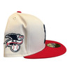 New Era Oakland Athletics 2024 Independence Day 59FIFTY Fitted Hat