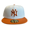 New Era New York Yankees 59FIFTY Fitted Hat Color Pack Glacial Blue