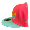 New Era San Diego Padres 59FIFTY Fitted Hat Vice City 2016 All Star Patch
