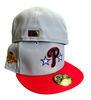 New Era Philadelphia Phillies P51 Pack 59FIFTY Hat Tuskegee Red Tails