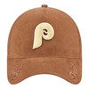 New Era Philadelphia Phillies 9FORTY A-Frame Snapback Hat Ornamental Corduroy