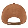 New Era Pittsburgh Pirates 9FORTY A-Frame Snapback Hat Ornamental Corduroy