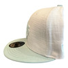 New Era Oakland Athletics Minty Breeze 9FIFTY Snapback Hat World Series Patch