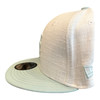 New Era New York Mets Minty Breeze 9FIFTY Snapback Hat 25th Year Side Patch