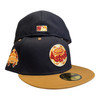 New Era Houston Astros 59FIFTY Fitted Hat Berry Crumble 1986 All Star Patch