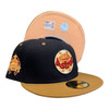 New Era Houston Astros 59FIFTY Fitted Hat Berry Crumble 1986 All Star Patch