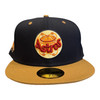 New Era Houston Astros 59FIFTY Fitted Hat Berry Crumble 1986 All Star Patch