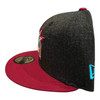 New Era Houston Astros 59FIFTY Fitted Hat Cap Vintage POP 40 Year Patch