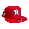 New Era Houston Astros 59FIFTY Fitted Hat Fine Spirits 20th Year Patch