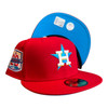 New Era Houston Astros 59FIFTY Fitted Hat Fine Spirits 20th Year Patch