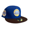 New Era Houston Astros 59FIFTY Fitted Hat Champion 68 All Star Game Patch