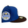 New Era Houston Astros 59FIFTY Fitted Hat Champion 68 All Star Game Patch