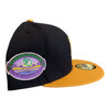 New Era Los Angeles Dodgers 59FIFTY Fitted Hat Santa Monica Nights Pack