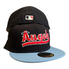 New Era Anaheim Angels City Signature 59FIFTY Fitted Hat New Era Anaheim Angels City Signature 59FIFTY Fitted Hat
