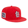 New Era St. Louis Cardinals Corduroy 59FIFTY Fitted Hat 06 World Series