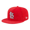 New Era St. Louis Cardinals Corduroy 59FIFTY Fitted Hat 06 World Series