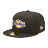 New Era Los Angeles Lakers 17X Crown Champs 59FIFTY Fitted Hat