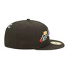 New Era Los Angeles Lakers 17X Crown Champs 59FIFTY Fitted Hat