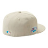 New Era Texas Rangers Island Pack 59FIFTY Fitted Hat 50th Year Side Patch