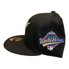 New Era Florida Marlins 59FIFTY Fitted Hat 1997 World Series Side Patch