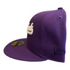 New Era Arizona Diamondbacks 59FIFTY Fitted Hat Deep Purple