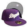 New Era Arizona Diamondbacks 59FIFTY Fitted Hat Deep Purple